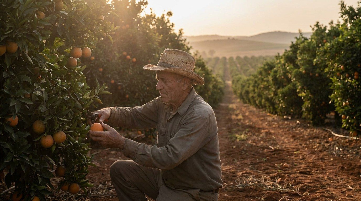 ביטוח חקלאי: מדריך מקיף לחקלאות אדמה ולמשק חי 2026