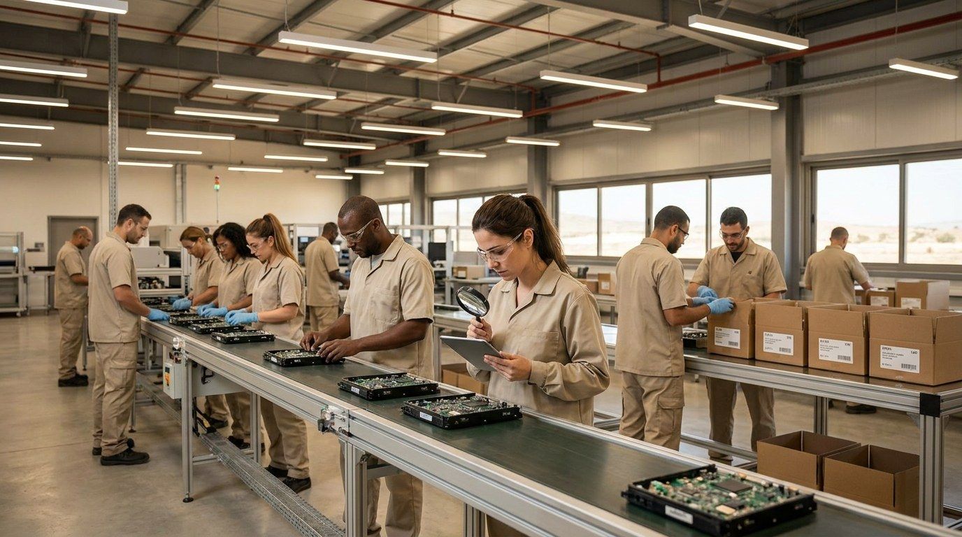 ביטוח חבות מוצר: מדריך מקיף ליצרנים, יבואנים ומפיצים